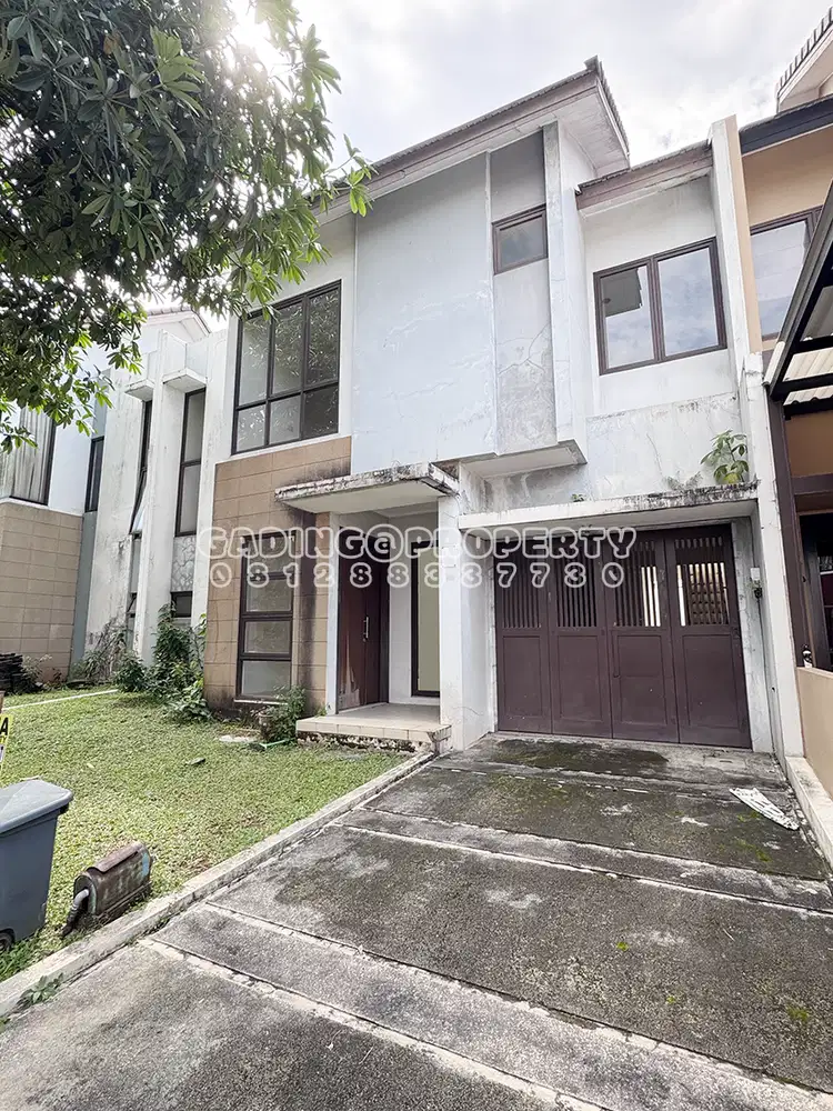 Jual cepat! Rumah di bsd city, clstr eternity the icon. Harga nego!