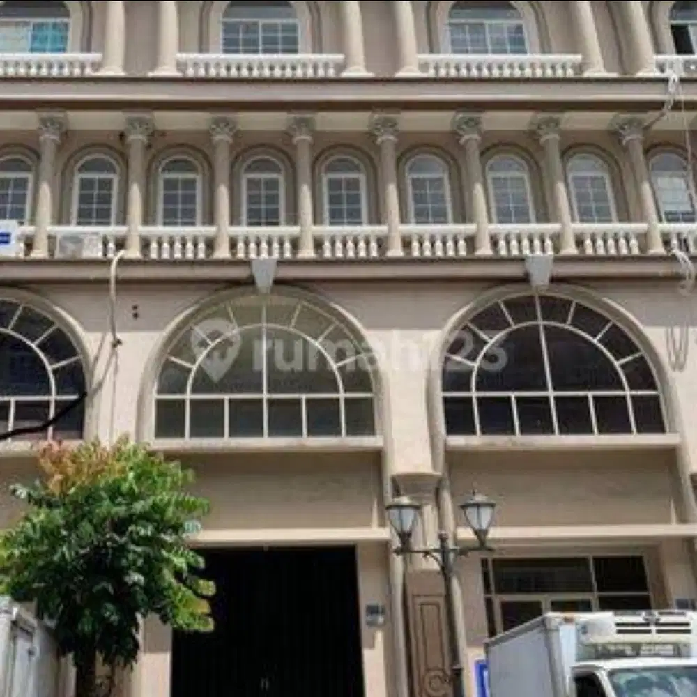 Dijual Ruko Gandeng Sedayu Square Ring Road Jakarta Barat