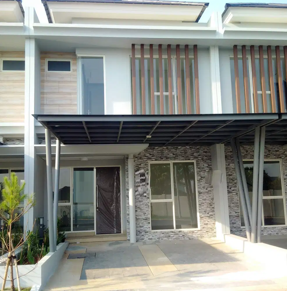 Rumah 6x15 90m Type 3KT Cluster Mississippi JGC Jakarta Garden City