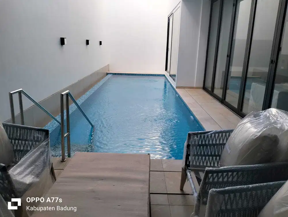 DIJUAL SEGERA BRAND NEW VILLA LOKASI SEMINYAK