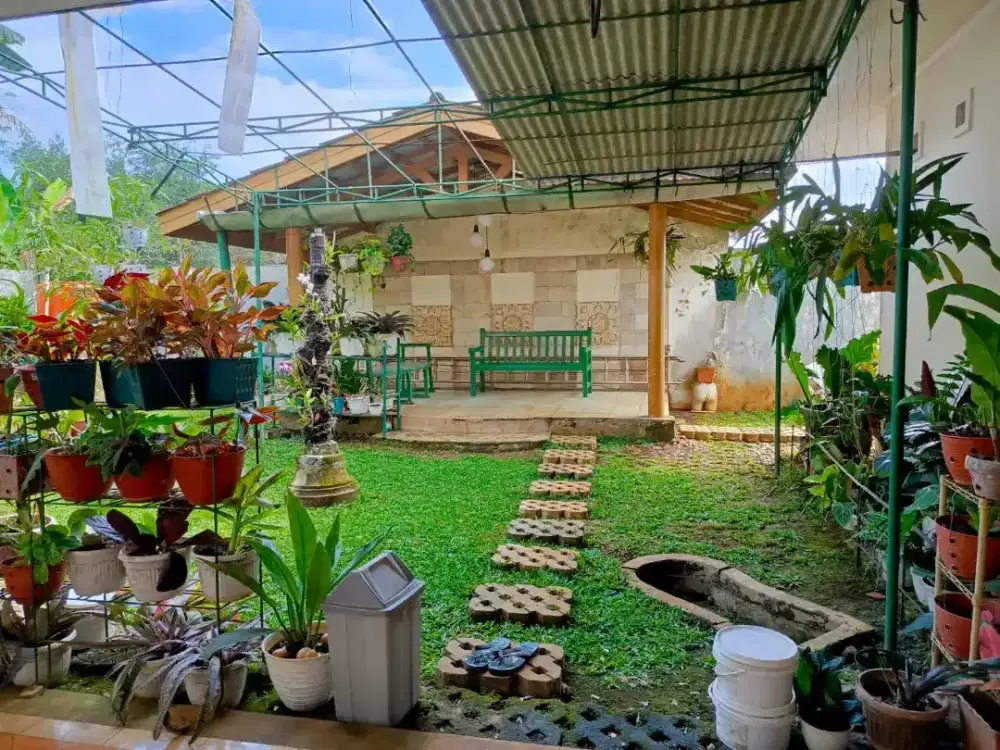 Jual Perum Telaga Kahuripan, Kemang Bogor