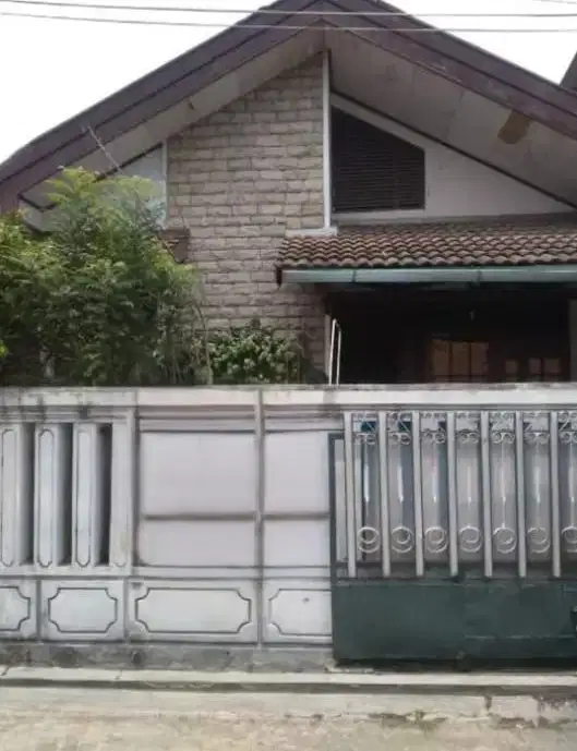 DIJUAL RUMAH TINGGAL KAWASAN BLOK A GANDARIA KEBAYORAN