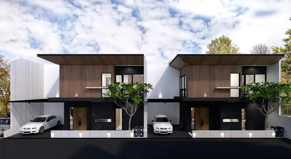 Dijual Cepat Rumah 2 Lantai Lokasi Strategis di Jatibening Kota Bekasi