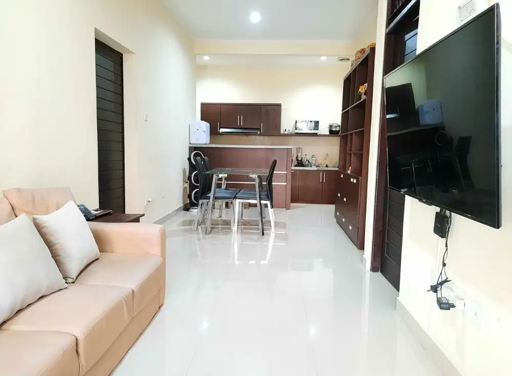 DIJUAL RUMAH 1 LANTAI KAWASAN TENANG DENPASAR