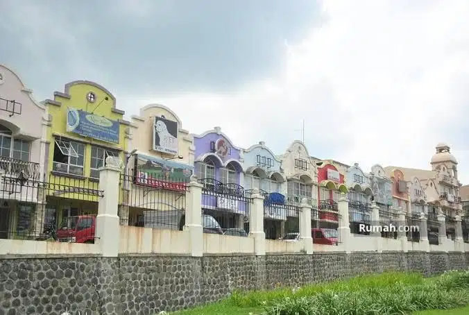 Ruko murah plaza Niaga Sentul