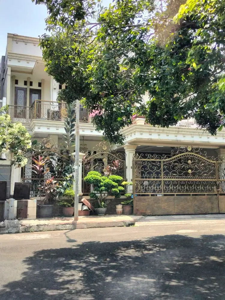 Dijual rumah dalam komplek perumahan tanjung mas raya