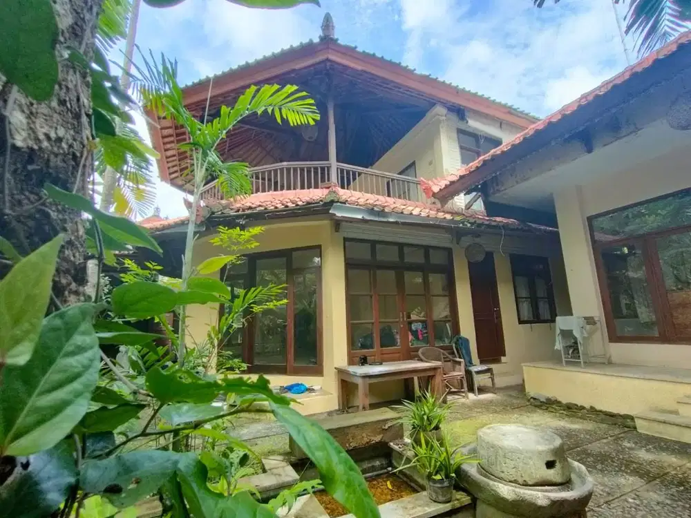 TANAH BONUS BANGUNAN RESTAURANT, VILLA & OFFICE