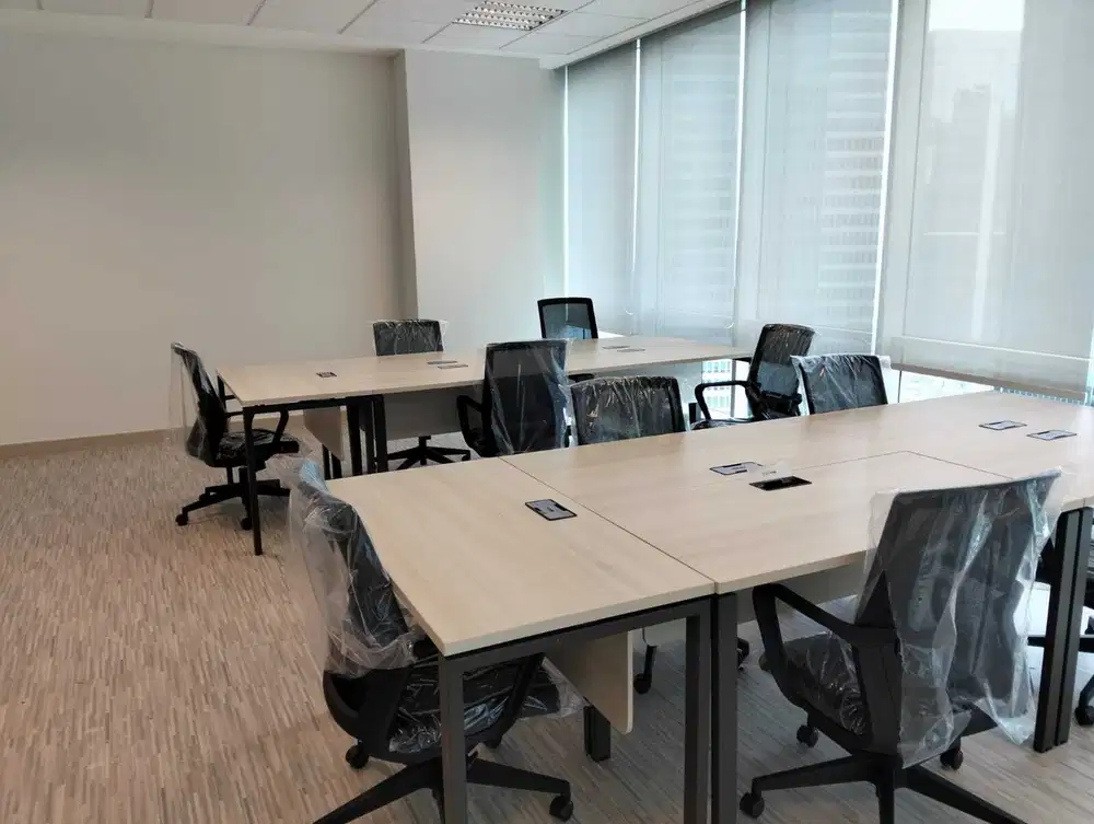 Disewakan Office Space Menara SunLife  Mega Kuningan Jakarta