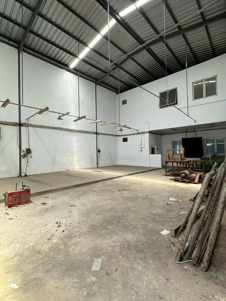 Du sewa gudang terpadu batu ceper daan mogot jakàrta barat