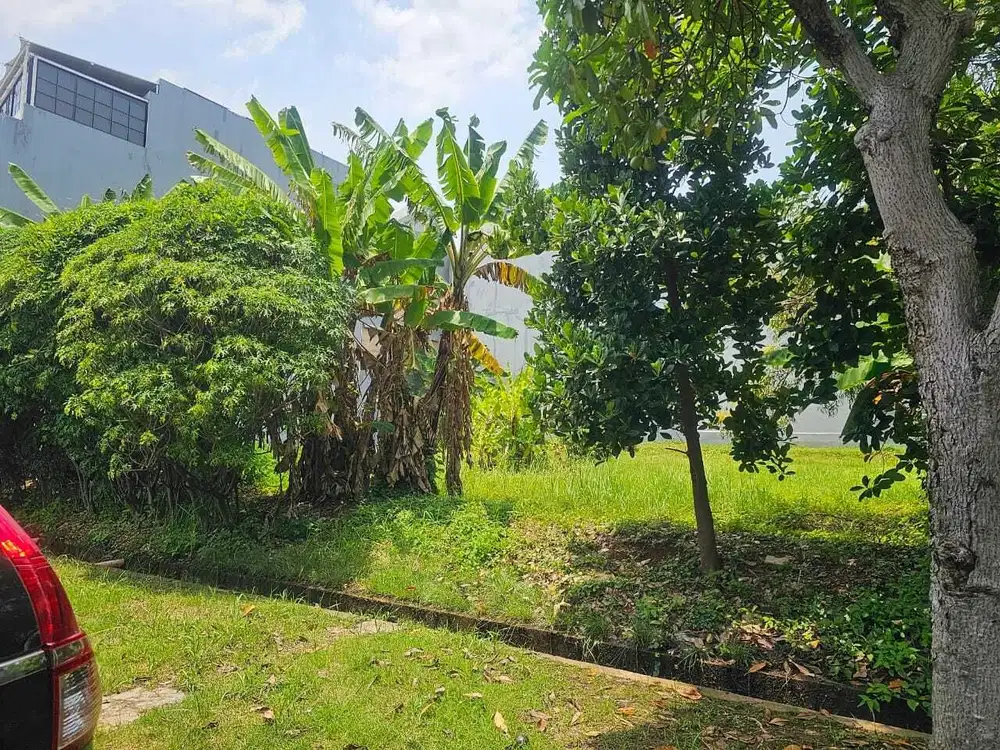 Di jual cepat kavling di pantai indah kapuk jakarta utara