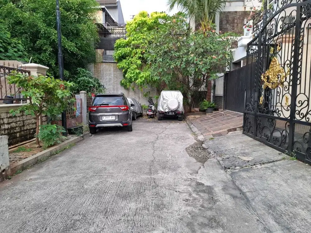 Dijual kavling sunter agung permai