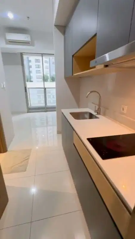 Apartemen Taman Anggrek Studio Furnished