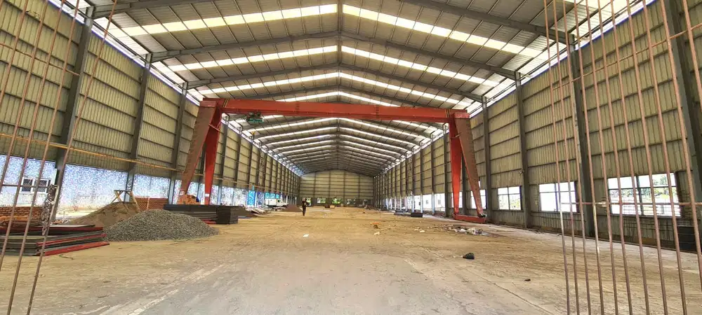 Disewakan Gudang Bagus Aman Strategis Kota Cimahi Bandung Barat