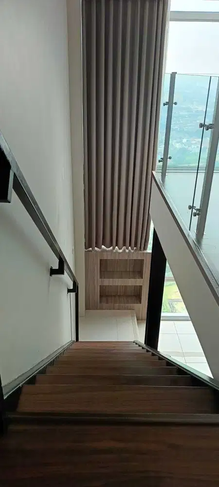 Apartemen BIzloft u residence di lippo Karawaci tangerang