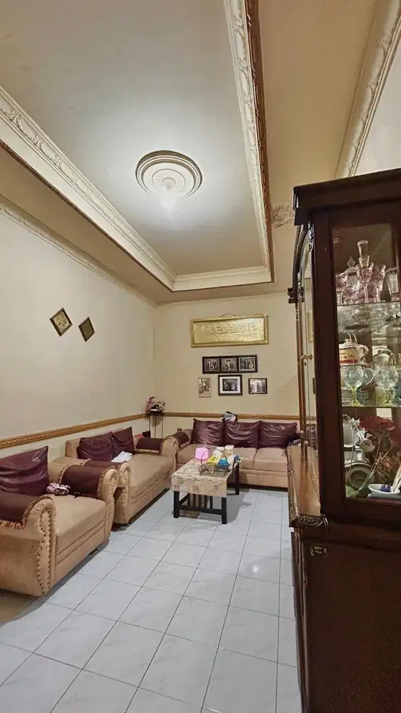 Dijual rumah di Cijerah pada asih harga 800jt an