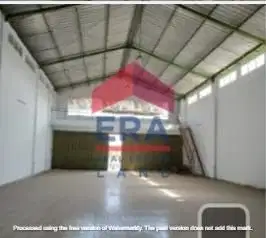 Disewakan Gudang di Jalan Sunandar Priyo Sudarmo, Blimbing Malang