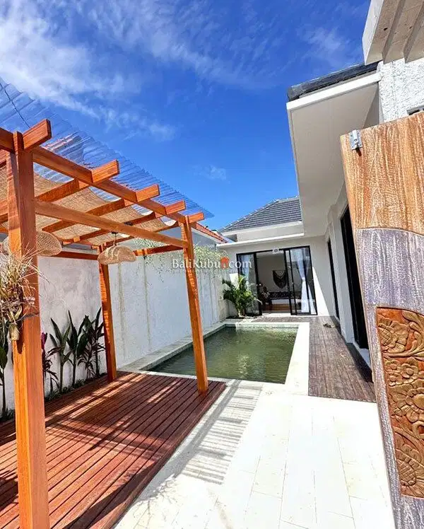 [AMR-058.MHY] Villa 2 Bedrooms For Yearly Rent in Penyaringan Sanur