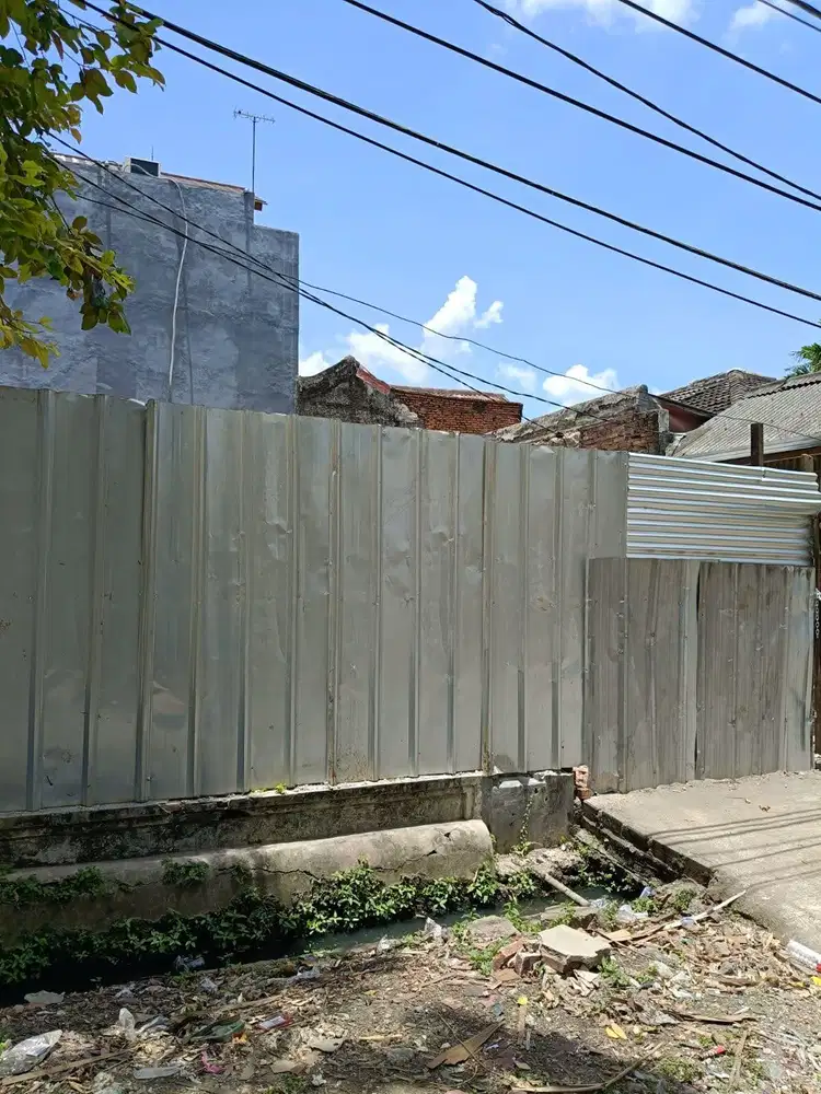 Dijual Kavling Tanah Siap Bangun Lokasi Strategis di Sunter Mas, Jakut