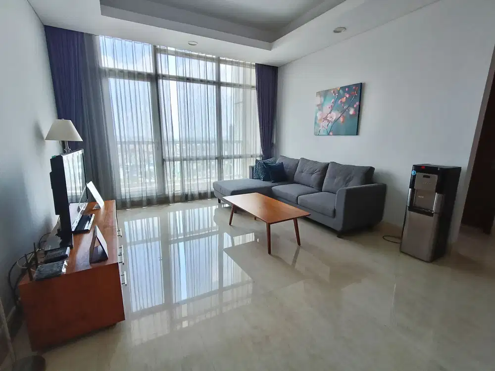 Apartemen mewah La Maison Barito full furnished disewakan Kebayoran