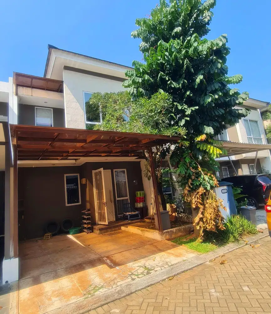 Jual Rumah Di Serpong Jaya Dekat Akses Toll BSD Pamulang