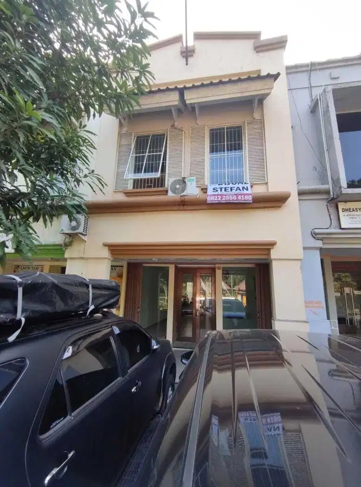 Ruko bagus plaza niaga Sentul