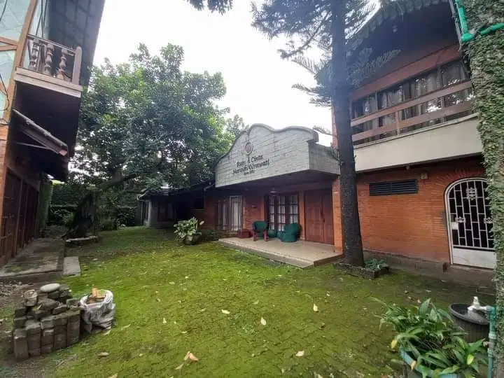 Di jual Cepat Rumah Hitung Tanah saja Jl Anggur  Cipete raya - Jaksel