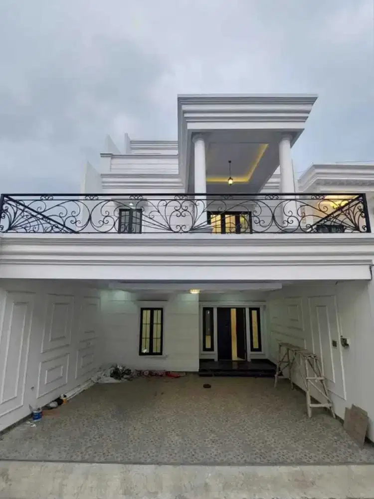 DIJUAL Rumah Mewah Unit Hook di JAGAKARSA