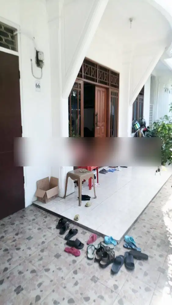 Rumah Semi Furnished Bagus Di Harapan Mulia. Kemayoran Jakarta Pusat