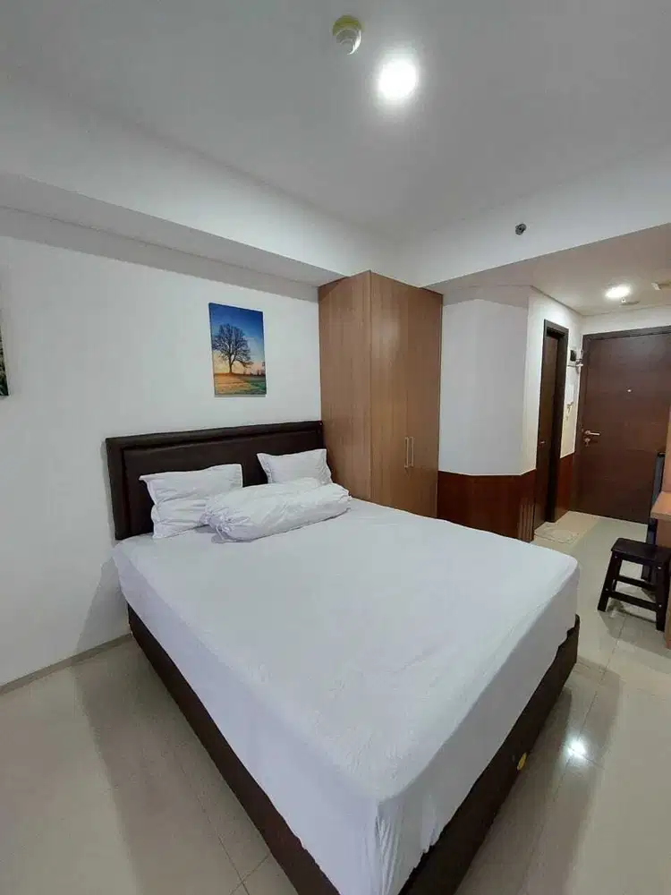 Disewa Cepat Apartemen Pacific Garden Full Furnished di Alam Sutera