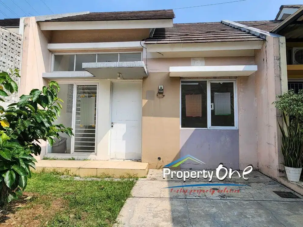 Jual Di Serpong Lagoon Dekat Akses Toll BSD Pamulang