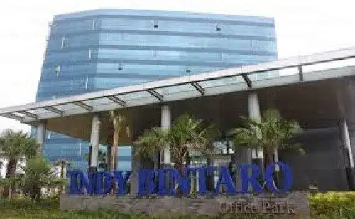 SEWA RUANG KANTOR INDY BINTARO TANGERANG SELATAN