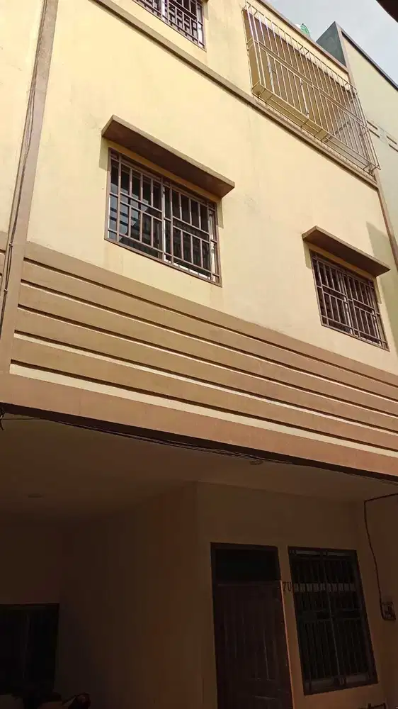 di jual rumah di poris gaga