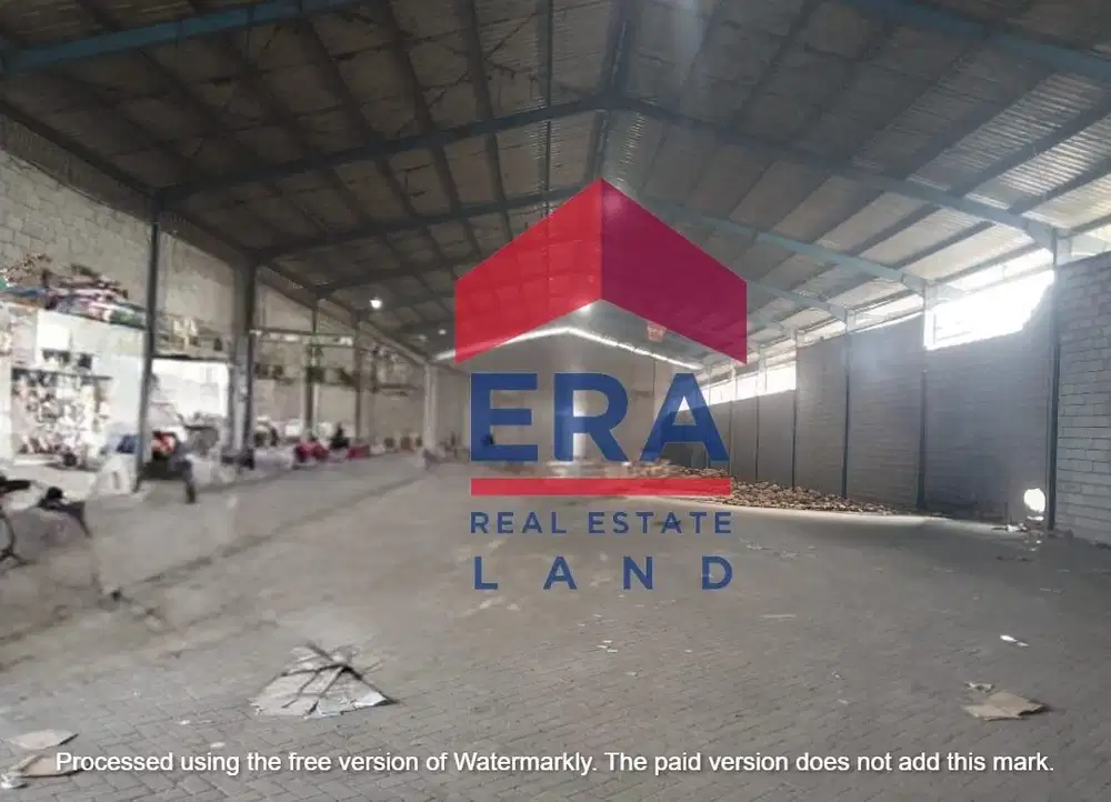 Disewakan Gudang di Jalan Darat Beji Pasuruan