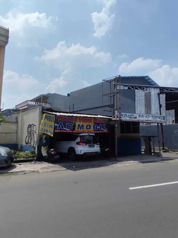 Dijual Ruko Depok Jawa Barat