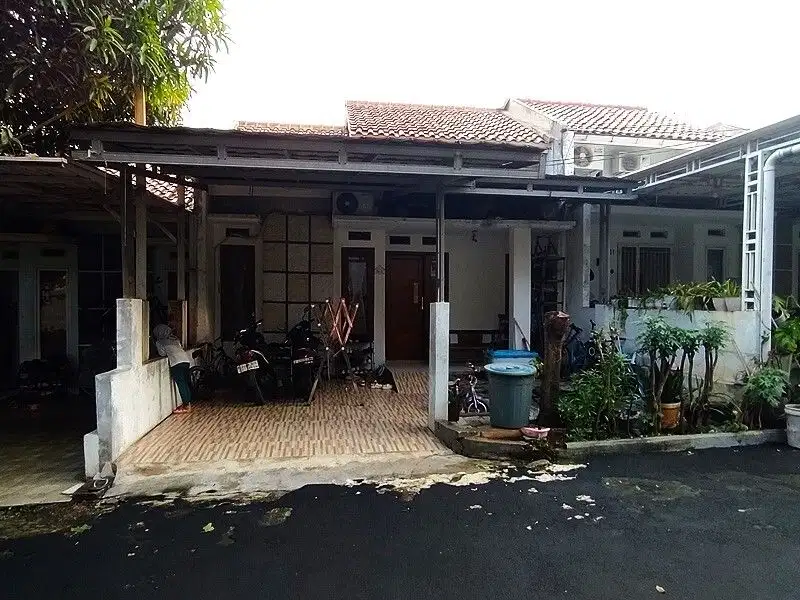 Rumah Murah Dalam Cluster di Tanah Baru Depok, Dekat Tol & Stasiun
