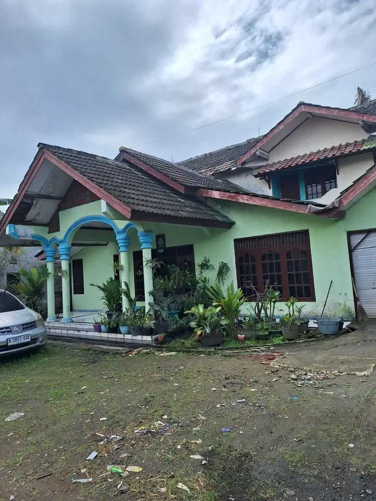 Rumah 1.5 Lantai Dibawah NJOP Di Cipayung Depok