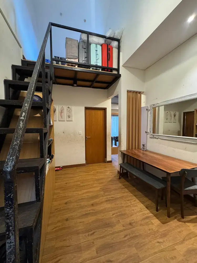 Sale rumah strategis 105m2 mahendradatta denpasar barat garase 2mobil