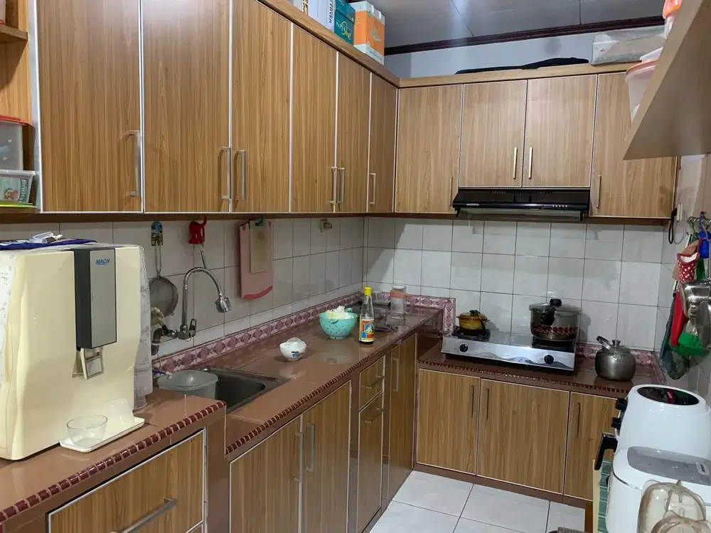 jual cepat murah Rumah Siap Huni di Kelapa Gading Permai.