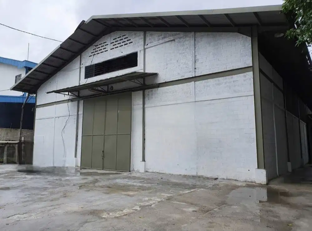 Murah Gudang Sunter Agung Siap Pakai