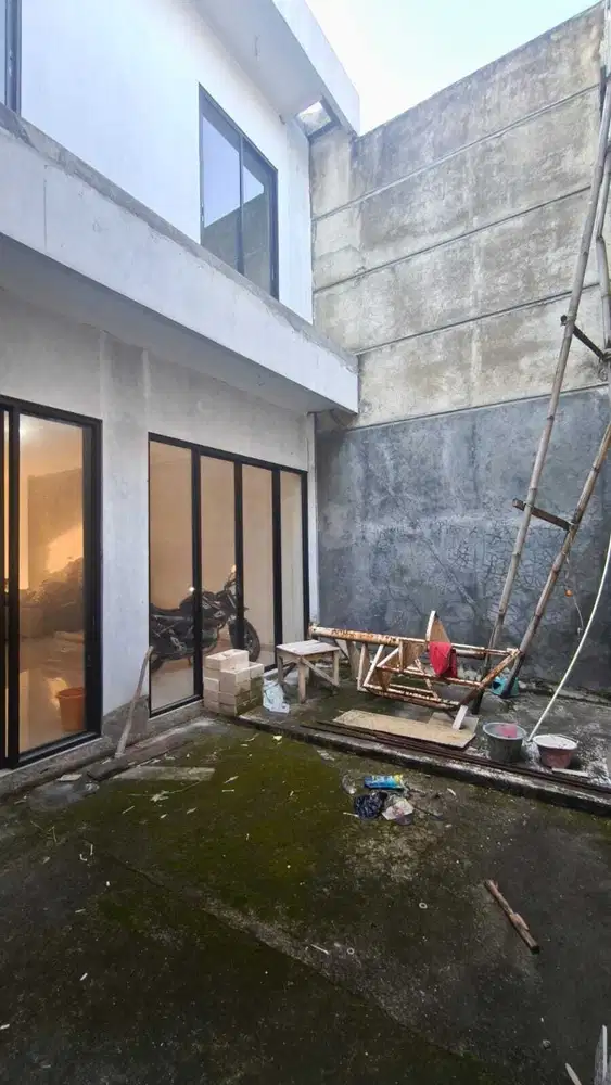 Dijual Rumah 2 Lantai Komplek Swadaya Asri 5 Residence Pondok Aren