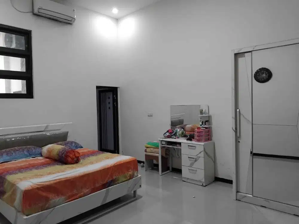 DIJUAL RUMAH MEWAH KONDISI TERAWAT DAERAH WESTERN REGENCY