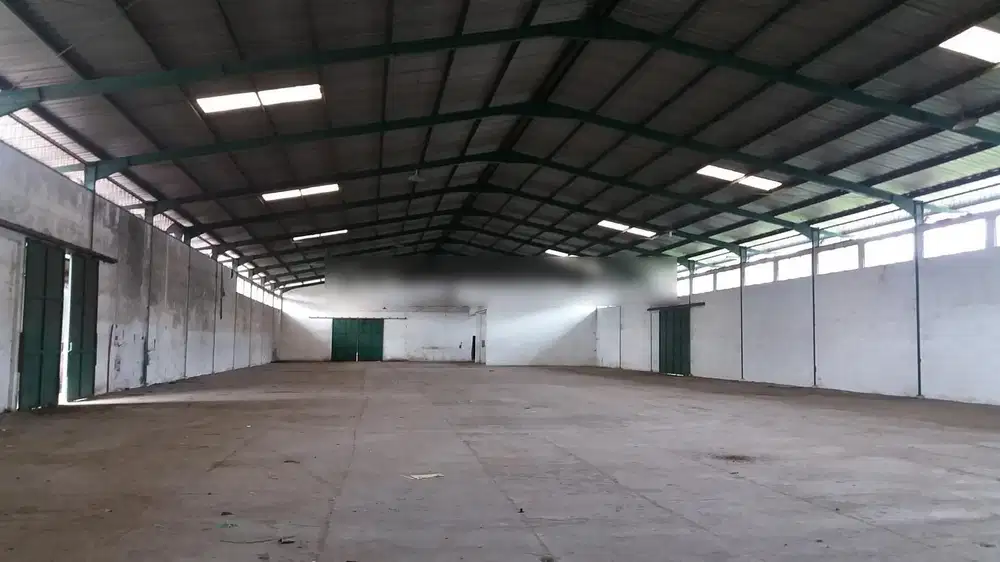 Disewakan Gudang Produktif Area Baros Leuwigajah Cimahi Bandung Barat