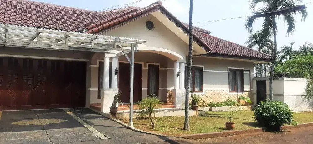 Disewakan Rumah dalam kompleks di Kemang
