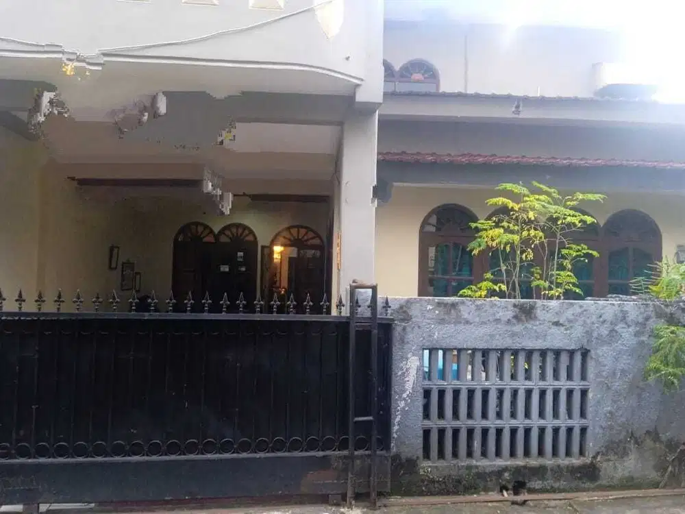 Di jual Rumah di Rawamangun