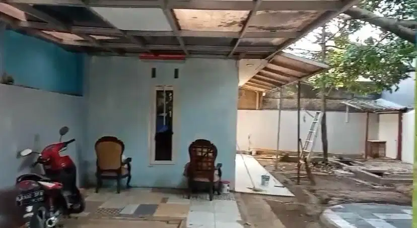 Dijual kavling tanah siap bangun di Kav DKI Ciganjur, Jaksel