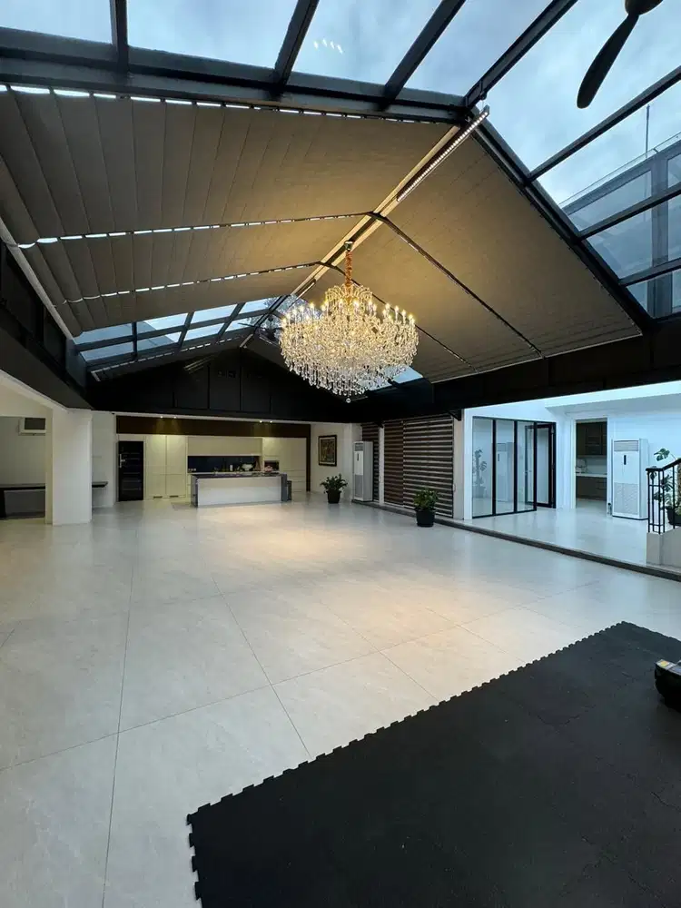 DIJUAL RUMAH MEWAH DI MENTENG, JAKARTA PUSAT