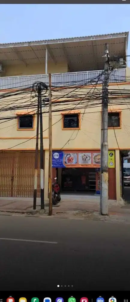 Dijual/Disewakan Ruko Strategis Siap Pakai di Gunung Sahari, JakPus