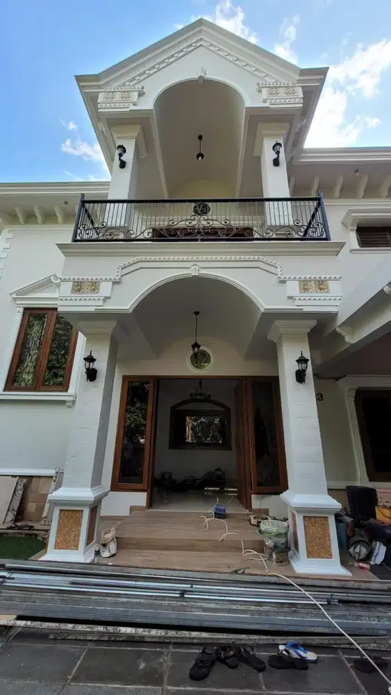 Dijual Cepat Rumah siap Huni American classic Taman Pegangsaan Indah