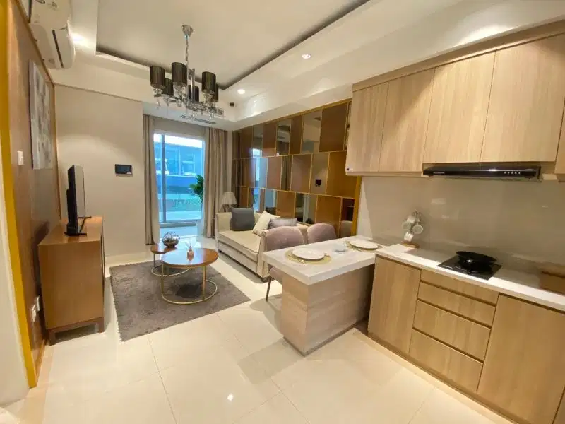 Hunian Jakarta Barat Free DP, Furnish, Kpr Siap pakai