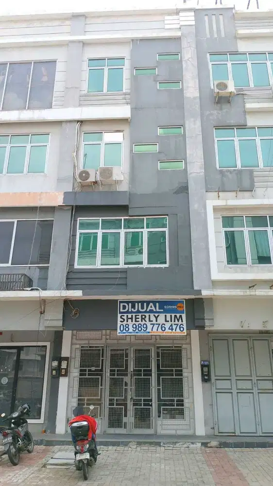 DIJUAL, Ruko Toho Elang Laut PIK